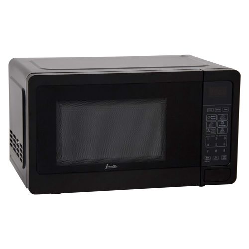 Avanti Microwave with Touch Pad, 0.7 Cu Ft, 700 Watts, Black